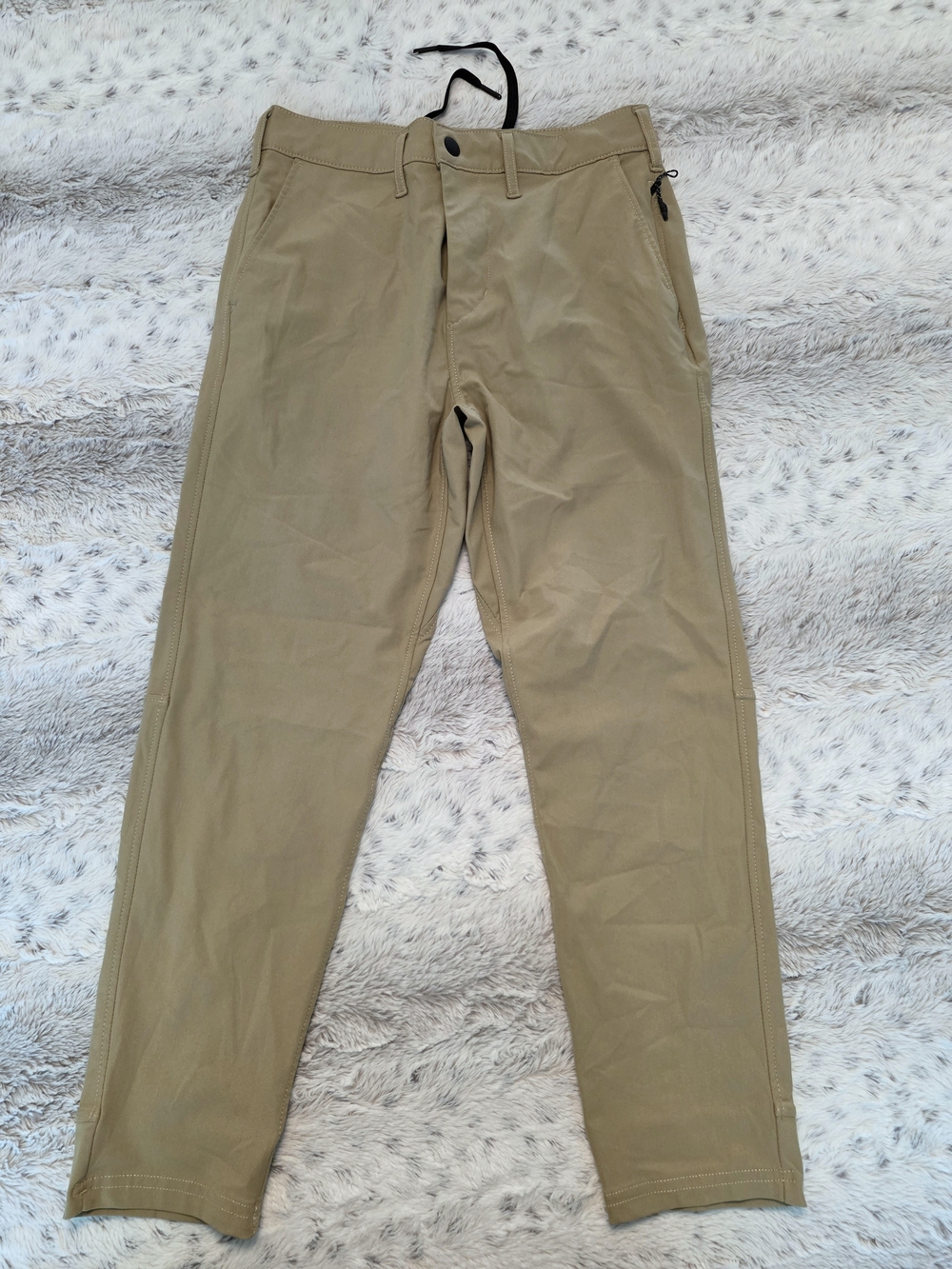 American Eagle Outfitters Men's 28x30 Tan Pant